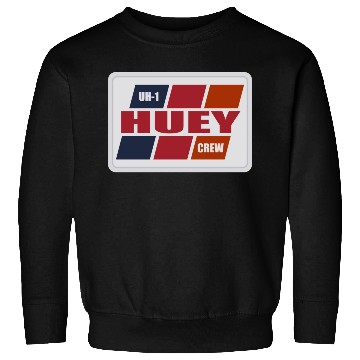 Discover UH1 Huey Crew nature Sweatshirts