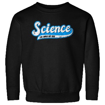 Discover Science Like Magic But Real Sweatshirts
