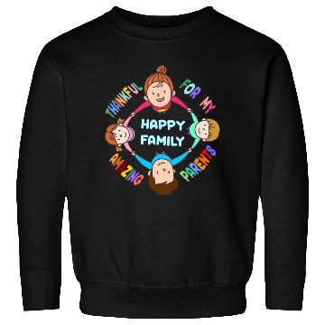 Discover I Love My Family Sweatshirts