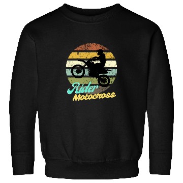 Discover Motocross rider Sweatshirts