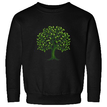 Discover Tree, Family Reunion, tree logo Sweatshirts