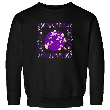 Discover Cherry Blossom Sweatshirts, Aesthetic Vaporwave Sakura