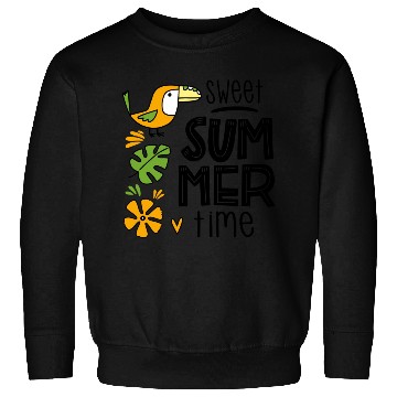 Discover Sweet Summer Time Sweatshirts
