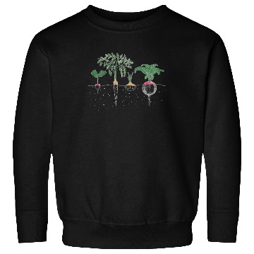 Discover Vegetable Sweatshirts