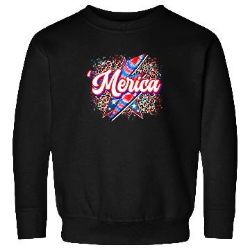 Discover Merica Sweatshirts