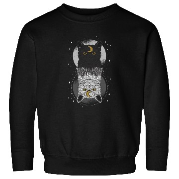 Discover As Above so Below Cat Sweatshirts