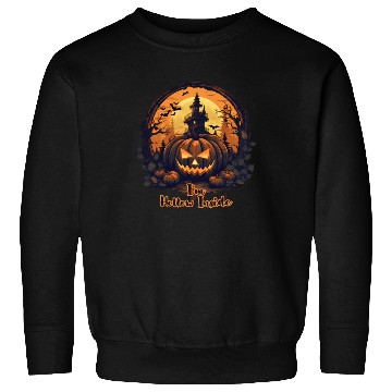 Discover Pumpkin I'm Hollow Inside Sweatshirts