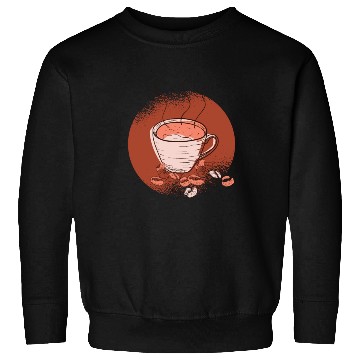 Discover Coffee Fall Sweatshirts