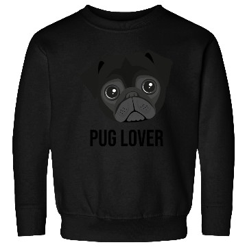 Discover Pug lover cute Sweatshirts