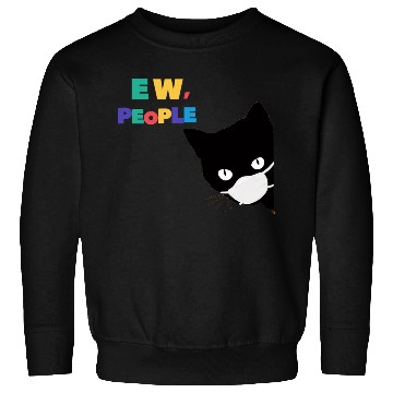 Discover funny gift EW PEOPLE love Sweatshirts