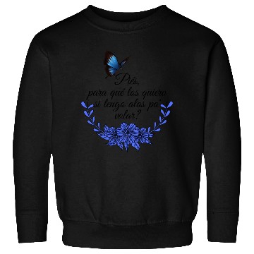 Discover Frida Kahlo Quotes nature Sweatshirts