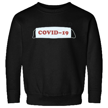 Discover I SURVIVED COVID19 green Sweatshirts