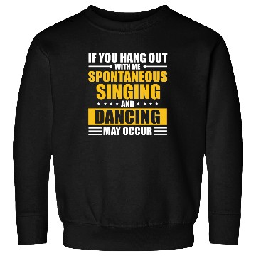 Discover Hilarious Dramaturgy Performers Drama Operatic Sweatshirts