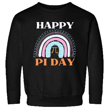 Discover Pi Day Rainbow Sweatshirts