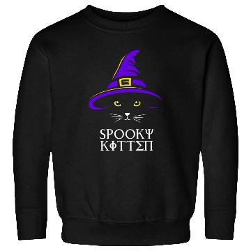 Discover Witch Cat Sweatshirts