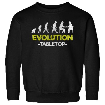 Discover Board Game Winner Parlor Game Sweatshirts