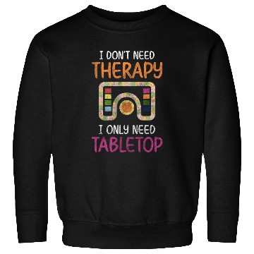 Discover Tabletop Game Night Board Gamer Sweatshirts