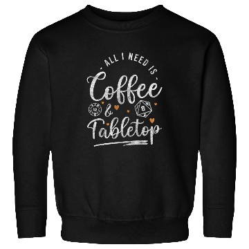 Discover Tabletop Geek Strategy Sweatshirts