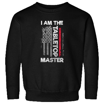 Discover Tabletop Geek Sweatshirts