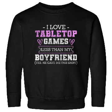 Discover Games Nerd Parlor Game Sweatshirts