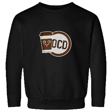 Discover Coffee OCD Sweatshirts
