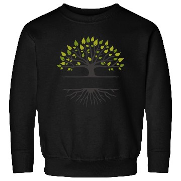 Discover Family Reunion,, Family Reunion Tree, tree logo Sweatshirts