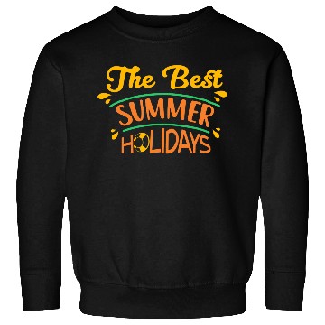 Discover The best summer holiday Sweatshirts