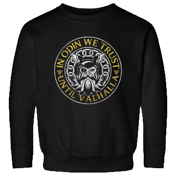 Discover Viking North Thunder German Sweatshirts