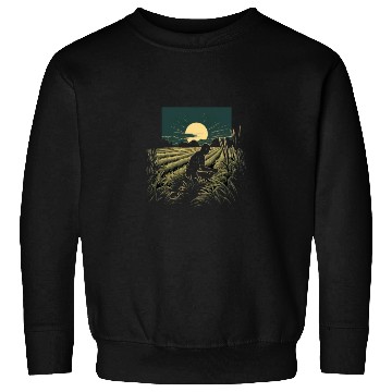 Discover Farming Farmer Farm Agriculture Sweatshirts
