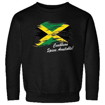 Discover Jamaica design Sweatshirts