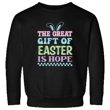 Discover Gift of easter nature Sweatshirts