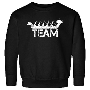 Discover Dragon Boat Racing Team Sweatshirts