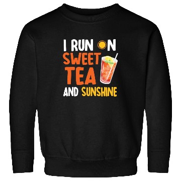 Discover Sweet Tea And Sunshine Sweatshirts