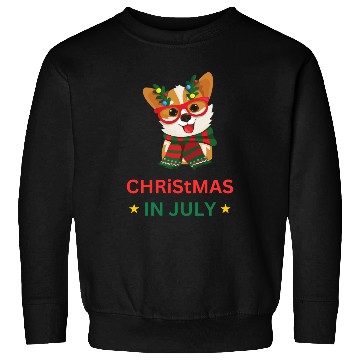 Discover Christmas In July Sweatshirts