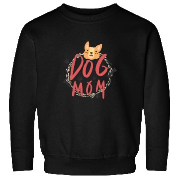 Discover DOG MOM Sweatshirts