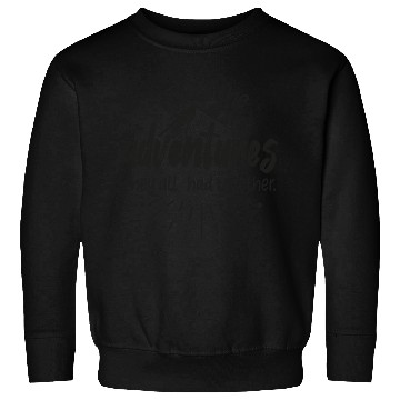 Discover I liked the adventures they all had together Sweatshirts