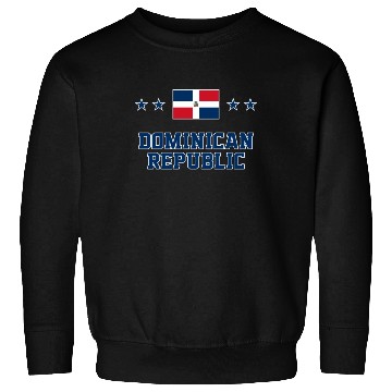 Discover Dominican Republic Sweatshirts