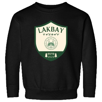 Discover LAKBAY TRAVEL light trans Sweatshirts