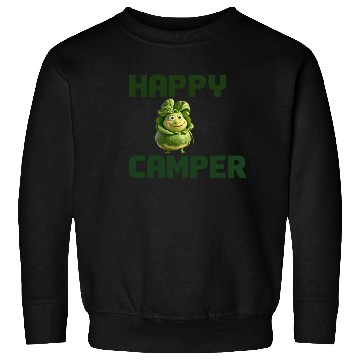 Discover happy camper Sweatshirts