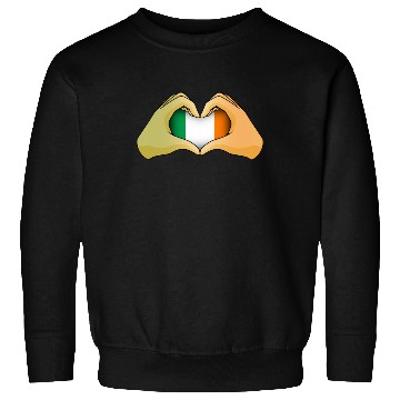 Discover Ireland Sweatshirts