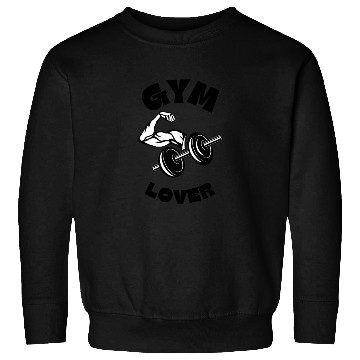 Discover Gym Lover Design Sweatshirts