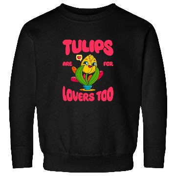 Discover Tulip Gardening Cute Sweatshirts