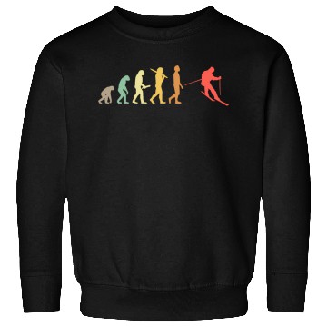 Discover iing Evolution For iers Sweatshirts