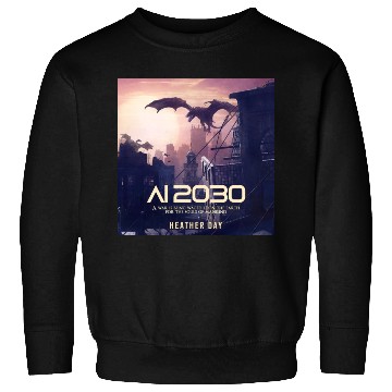 Discover AI 2030 Sweatshirts