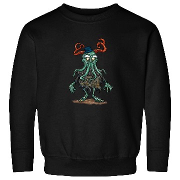 Discover Octopus Master Sweatshirts