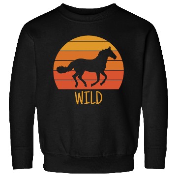 Discover Horse Sweatshirts
