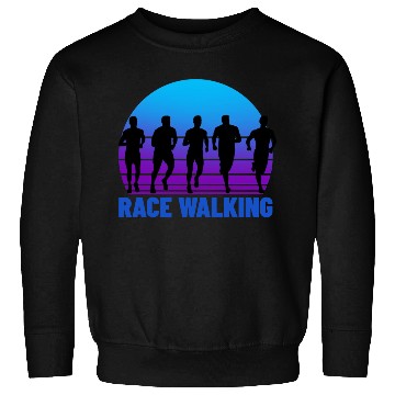 Discover Race walking Sweatshirts