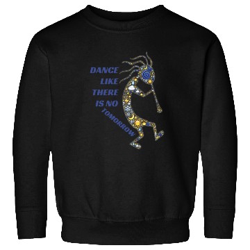 Discover Kokopelli Dance Sweatshirts