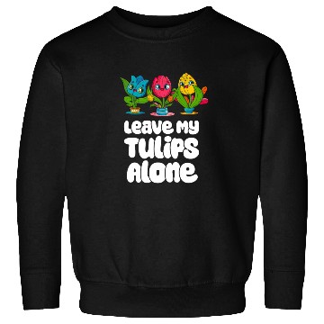 Discover Tulip Gardening Cute Sweatshirts