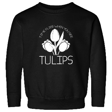 Discover Tulip Gardening Tulips Sweatshirts